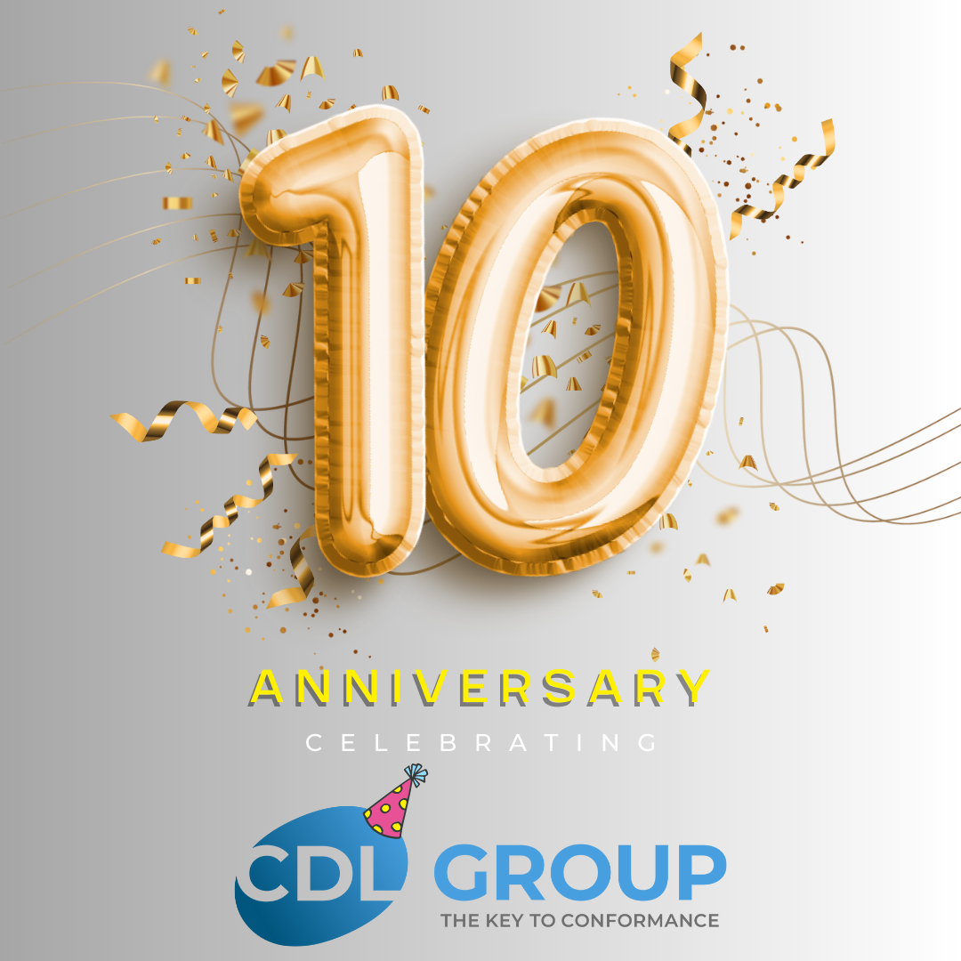 Image: 10 year anniversary of CDL Group