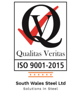 ALT Image: Qualitas Vertias ISO 9001:2015 certificate for South Wales Steel